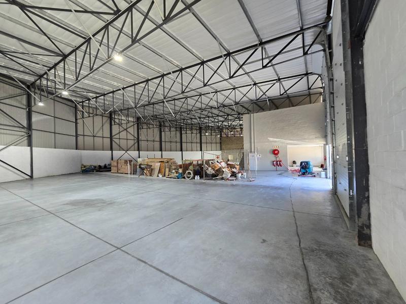 Commercial Property for Sale in Bellville South Industria Western Cape
